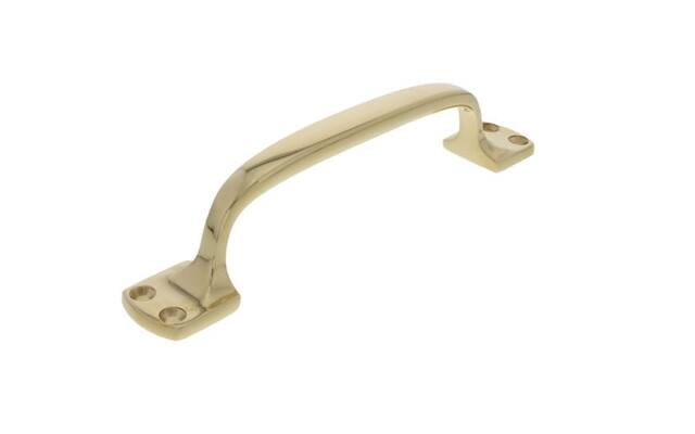 Handgreep Messing Raffinato 180mm
