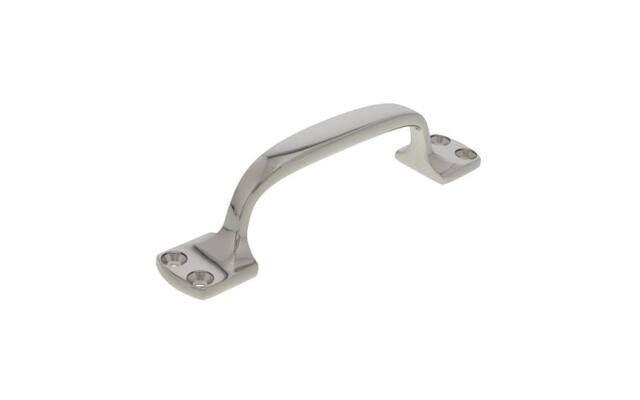 Handgreep Nikkel Raffinato 130mm
