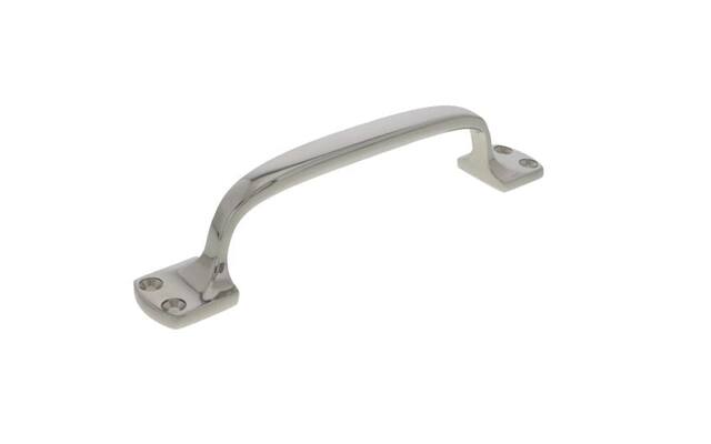 Handgreep Nikkel Raffinato 180mm