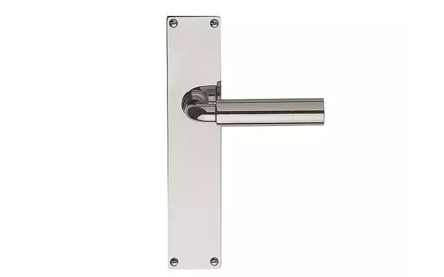Deurkruk Formani Nikkel TIMELESS 1923MPSFC blind op krukschild
