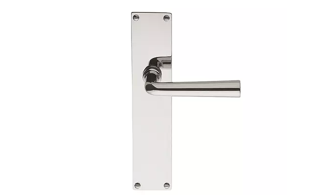 Deurkruk Formani Nikkel TIMELESS 1925MPSFC blind op krukschild