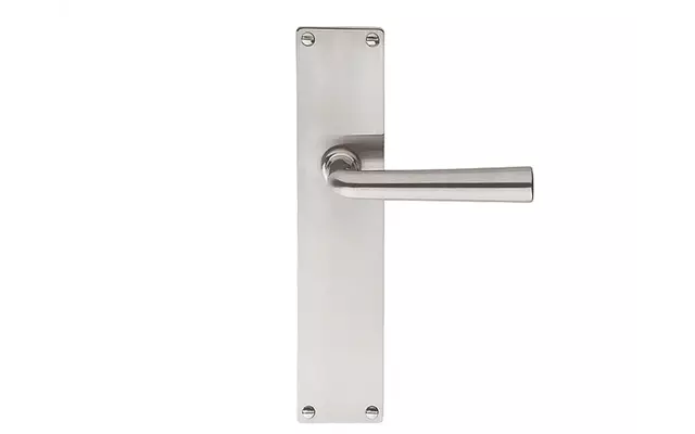 Deurkruk Formani Mat Nikkel TIMELESS 1925MPSFC blind op krukschild