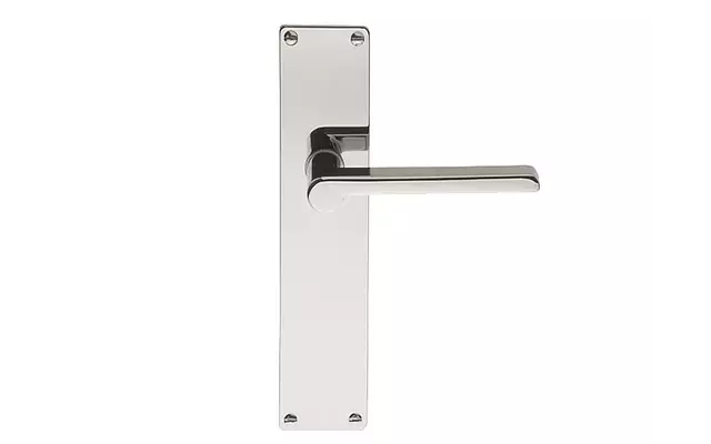 Deurkruk Formani Nikkel TIMELESS 1927MPSFC blind op krukschild