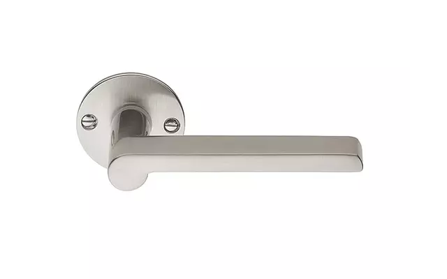 Deurkruk Formani Mat Nikkel TIMELESS 1927MRR50 op krukrozet