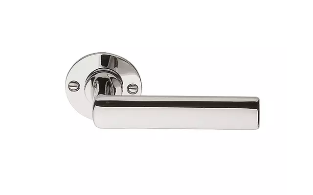 Deurkruk Formani Nikkel TIMELESS 1929MRR50 op krukrozet
