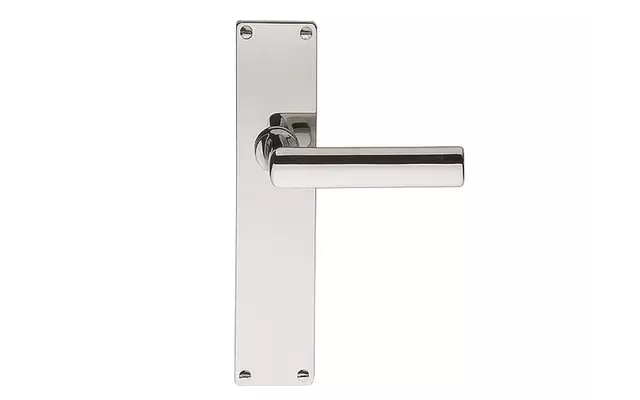 Deurkruk Formani Nikkel TIMELESS 1929MPSFC blind op krukschild
