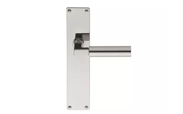 Deurkruk Formani Nikkel TIMELESS 1930MPSFC blind op krukschild