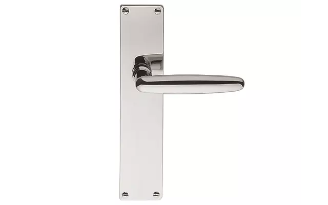 Deurkruk Formani Nikkel TIMELESS 1938MPSFC blind op krukschild