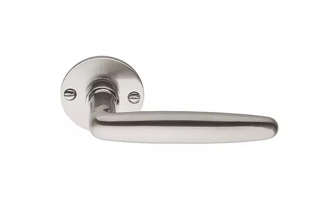 Deurkruk Formani Mat Nikkel TIMELESS 1938MRR50 op krukrozet