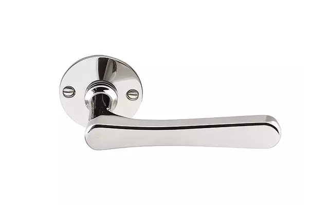 Deurkruk Formani Nikkel TIMELESS 1935MRR50 op krukrozet