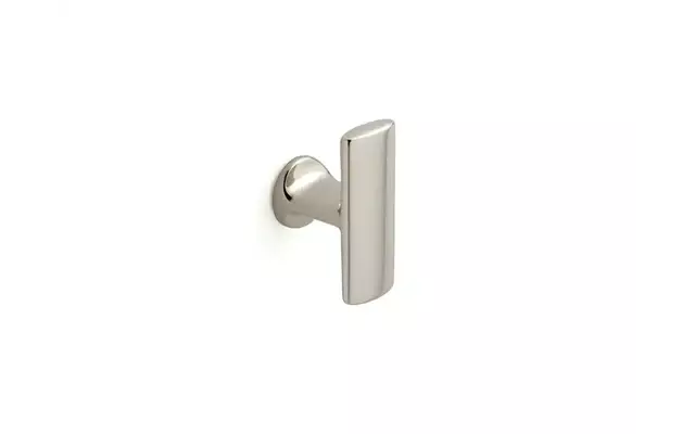 Meubelknop Nikkel rechthoek 18 x 41 mm – Formani Timeless 1929M