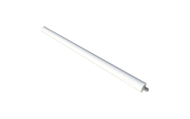 SecuGuard Doorvalbeveiliging Classic Wit, in het kozijn 1190 mm