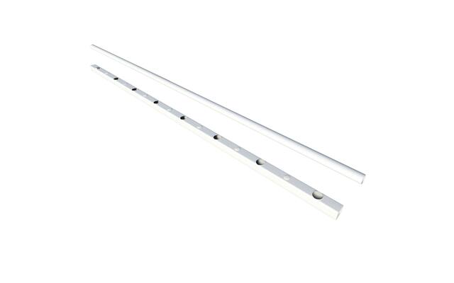 SecuBar Lichtkoepelbeveiliging Fix & Go - 8 spijls 1500x1500 mm