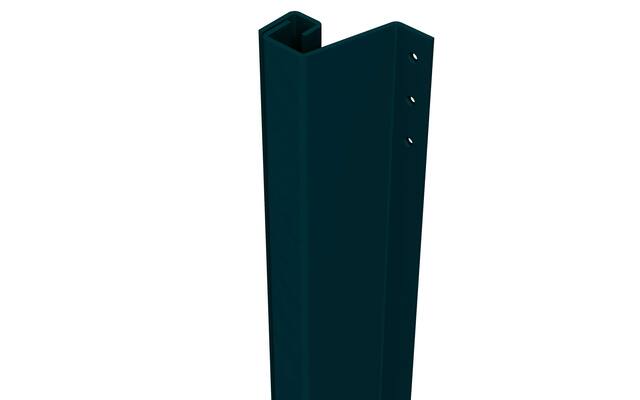 SecuStrip Anti-inbraakstrip Achterdeur 14-20 L2300mm, Zwart RAL 9005