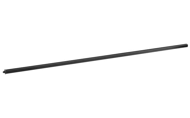 SecuBar Schuifpuibeveiliging Basic Zwart 1430 mm
