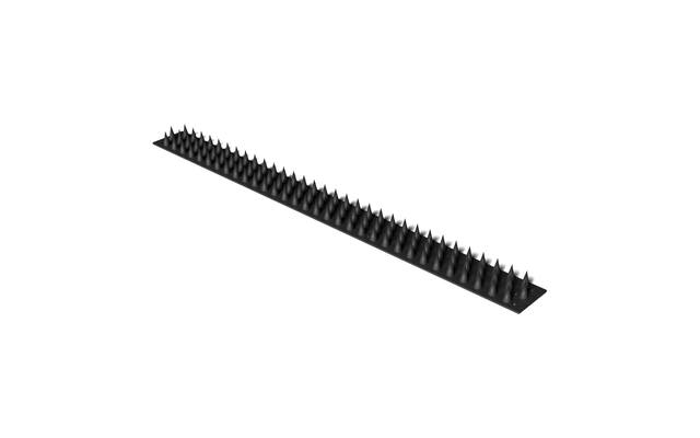 SecuMax Anti-klimstrip Zwart, 8 Stuks 500x45mm