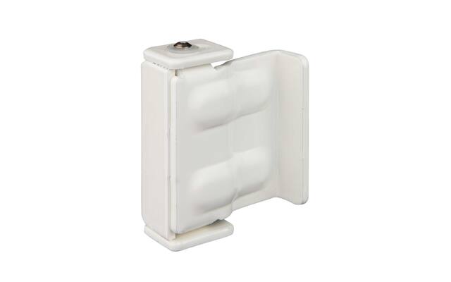 SecuMax Draaikiepraam grendel 840 Wit
