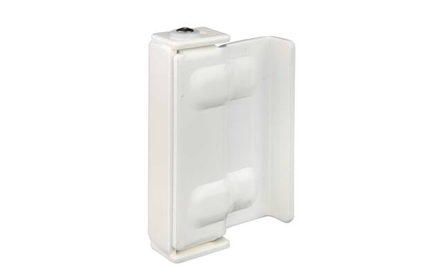 SecuMax Draaikiepraam grendel XL 842 Wit