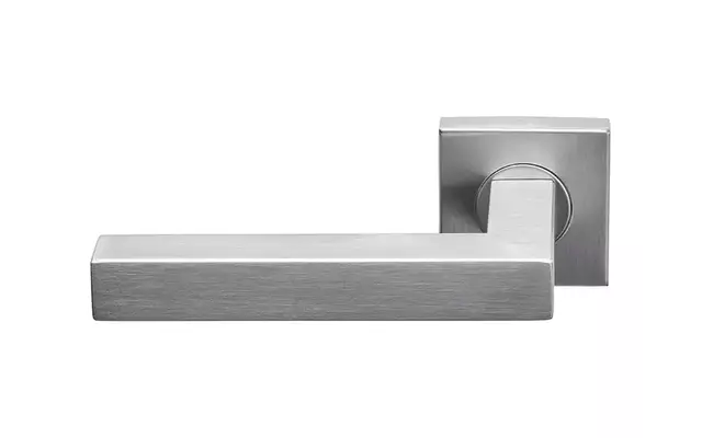 Gatdeel links RVS Formani Basics BSQ1-G geveerde op Rozet