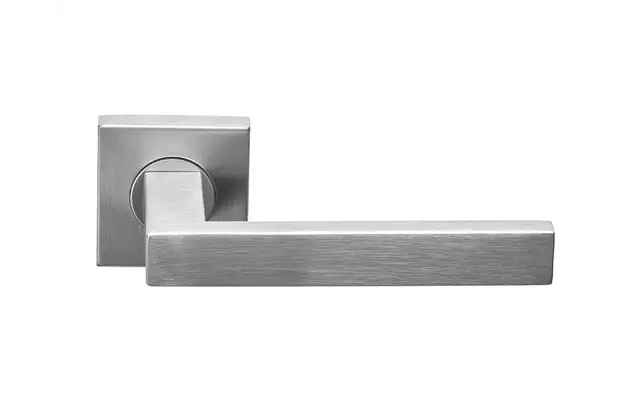 Gatdeel rechts RVS Formani Basics BSQ2-G geveerde op Rozet