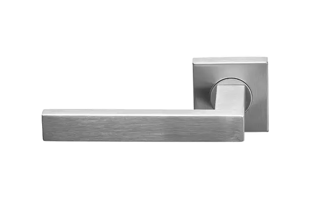 Gatdeel links RVS Formani Basics BSQ2-G geveerde op Rozet