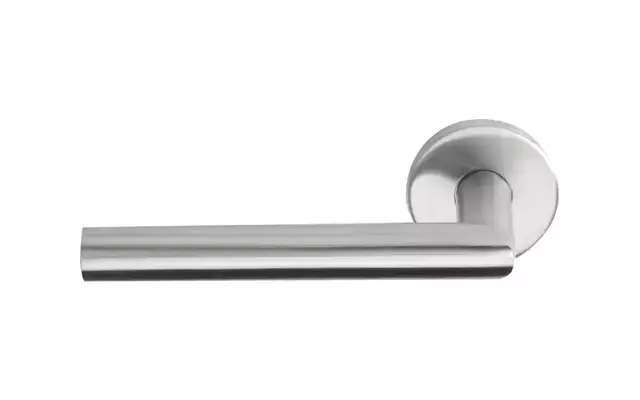 Gatdeel links mat RVS PVD Formani Basics LB2-19 geveerde op Rozet