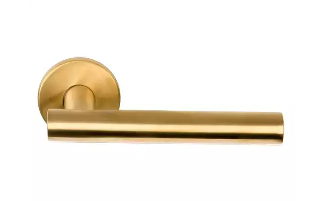 Formani Basics Deurkruk gev op rozet LB7-19