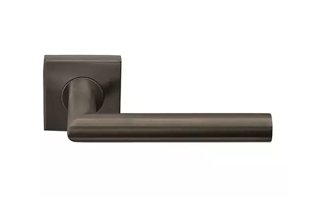 Gatdeel rechts Brons Formani Basics LB2-19BSQ53 geveerde op Rozet