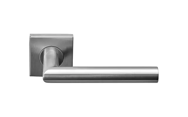 Gatdeel rechts RVS Formani Basics LB2-19BSQ53 geveerde op Rozet