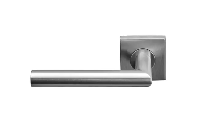 Gatdeel links RVS Formani Basics LB2-19BSQ53 geveerde op Rozet