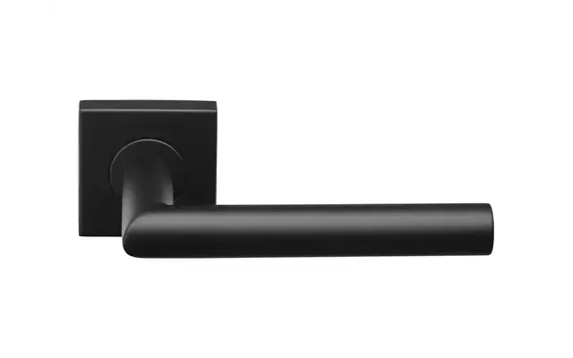 Gatdeel rechts Zwart Formani Basics LB2-19BSQ53 geveerde op Rozet
