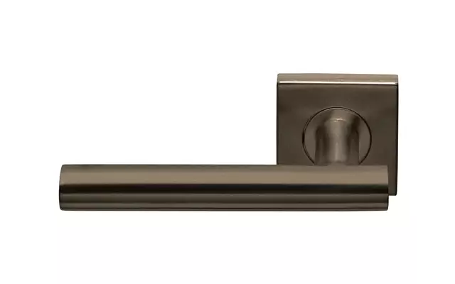 Gatdeel links Brons Formani Basics LB2-19BSQ53 geveerde op Rozet
