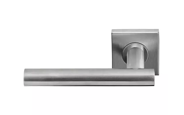 Gatdeel links RVS Formani Basics LB2-19BSQ53 geveerde op Rozet