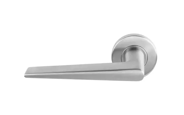 Gatdeel links RVS Formani Basics LB21H geveerde op Rozet