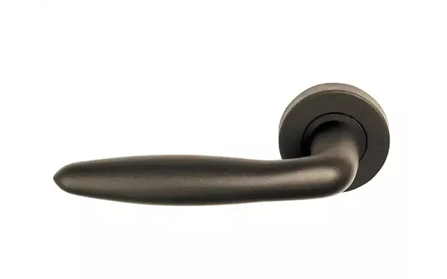 Gatdeel links Brons Formani Basics LB18H geveerde op Rozet