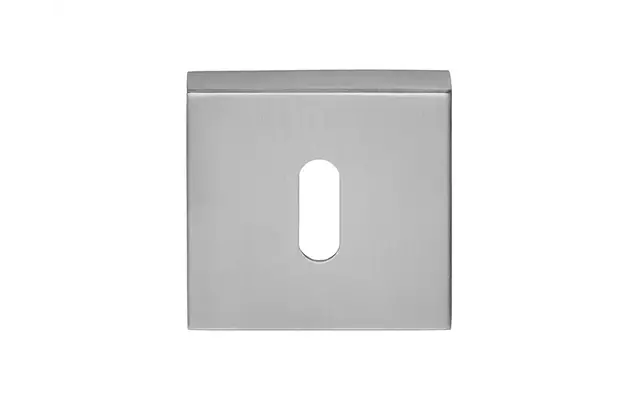Sleutelrozet RVS vierkant 53 mm – Formani Basics BSQN53