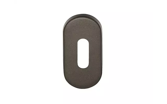 Sleutelrozet Brons ovaal – Formani Basics LBN32