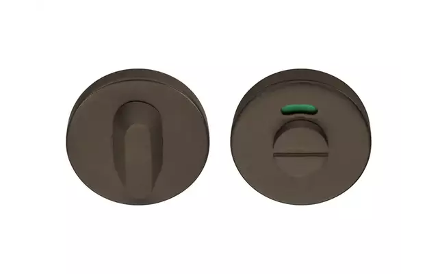 WC-garnituur Brons LBWC50
