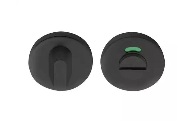 WC-garnituur Gunmetal PVD LBWC50