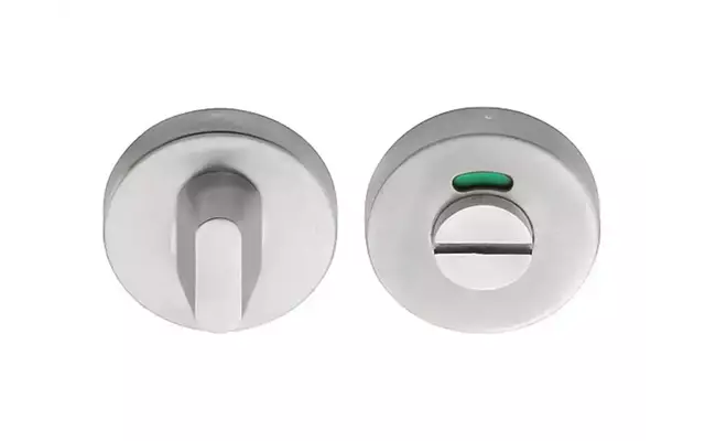 WC-garnituur mat RVS LBWC50D/8