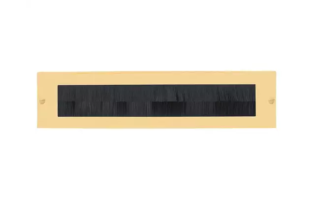 Formani Basics Tochtborstel LB535BI