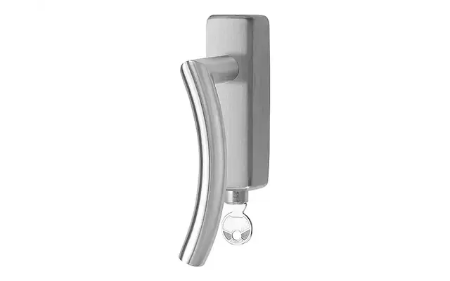 Formani Basics Draaikiep raamkruk LB4-DKLOCK-O LS