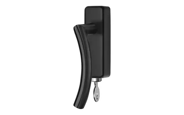 Formani Basics Draaikiep raamkruk LB4-DKLOCK-O LS