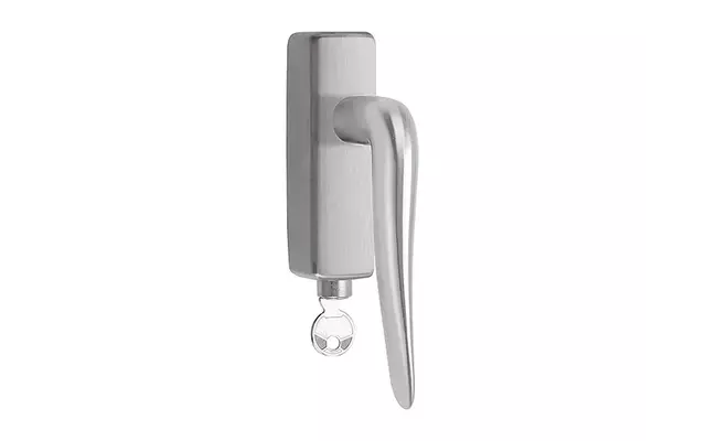 Formani Basics Draaikiep raamkruk LB20-DKLOCK-O RS