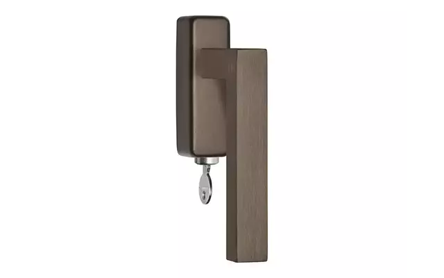 Formani Basics Draaikiep raamkruk BSQ1-DKLOCK-O