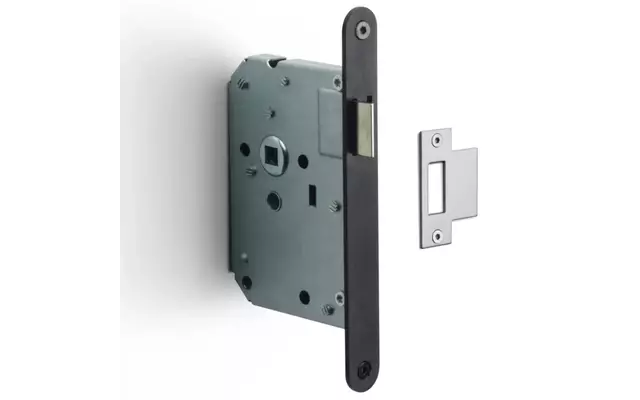 Insteek Loopslot Gunmetal PVD LBLA-SFC doornmaat 50mm