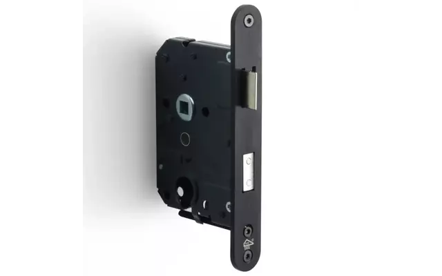 Veiligheidsslot Gunmetal PVD LBLSA-Y55 SKG2 PC55