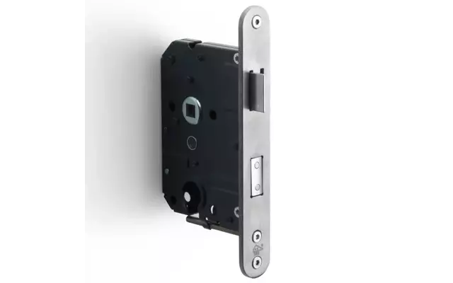 Veiligheidsslot Mat RVS LBLSA-Y55 SKG2 PC55