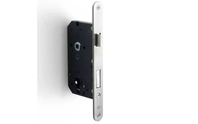 Veiligheidsslot Mat RVS LBLSA-Y72 SKG2 PC72