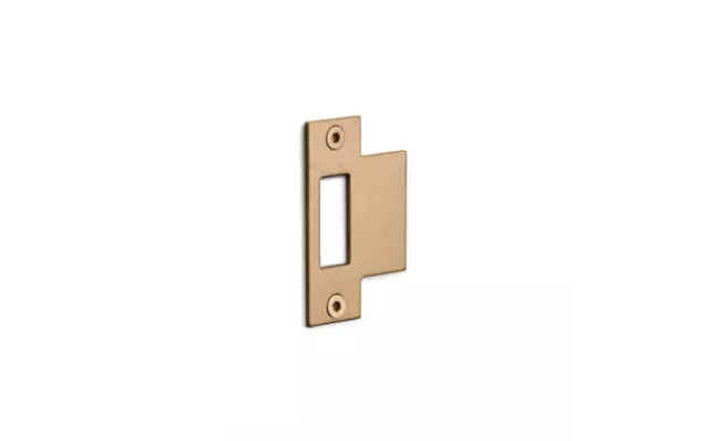 Formani Basics Sluitplaat loopslot LBSP-SFC Rechte H